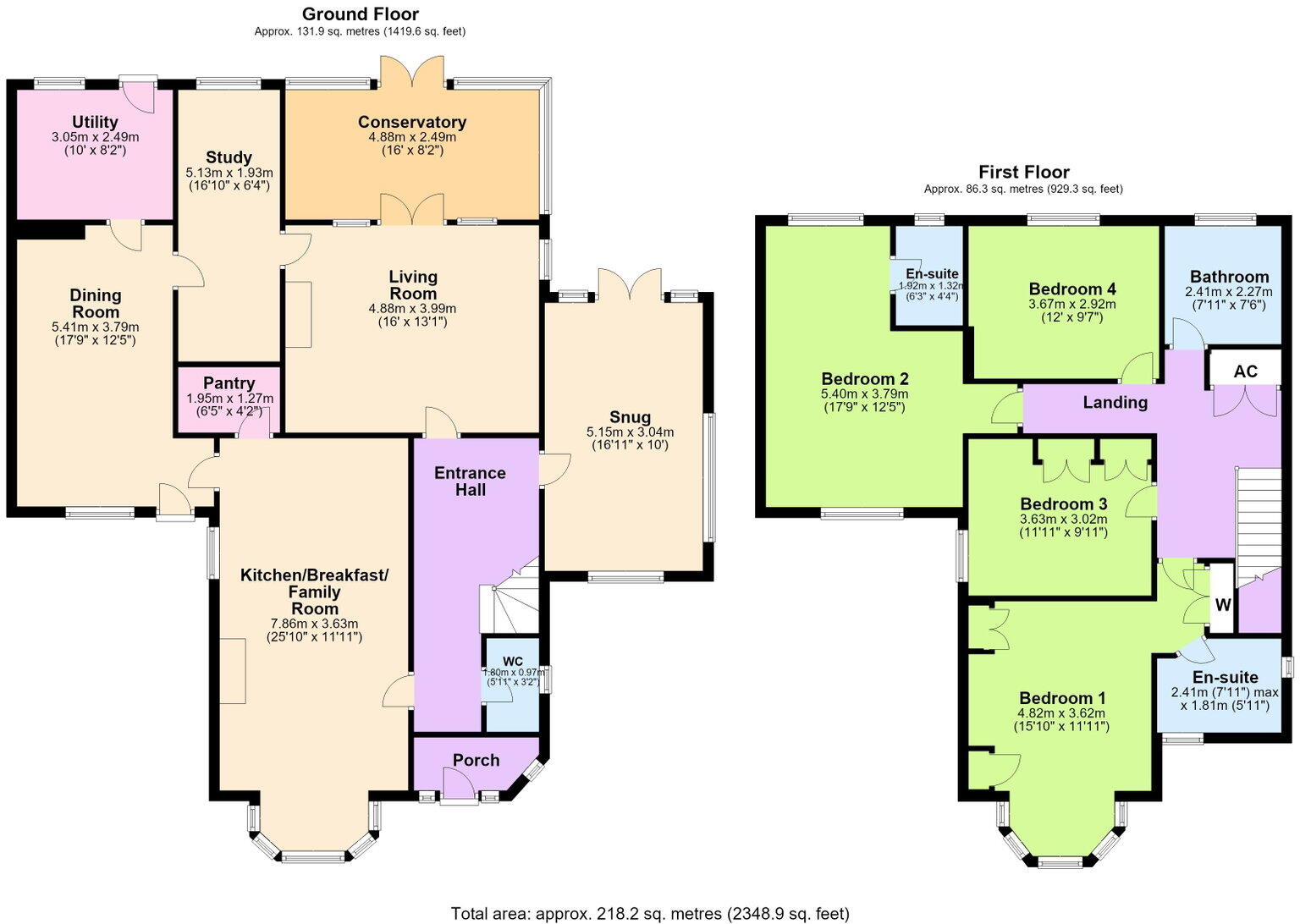 Desborough Road, Rothwell, Kettering floorplan