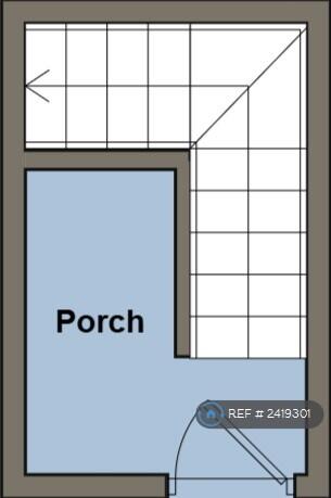 Golborne, Warrington, WA3 floorplan