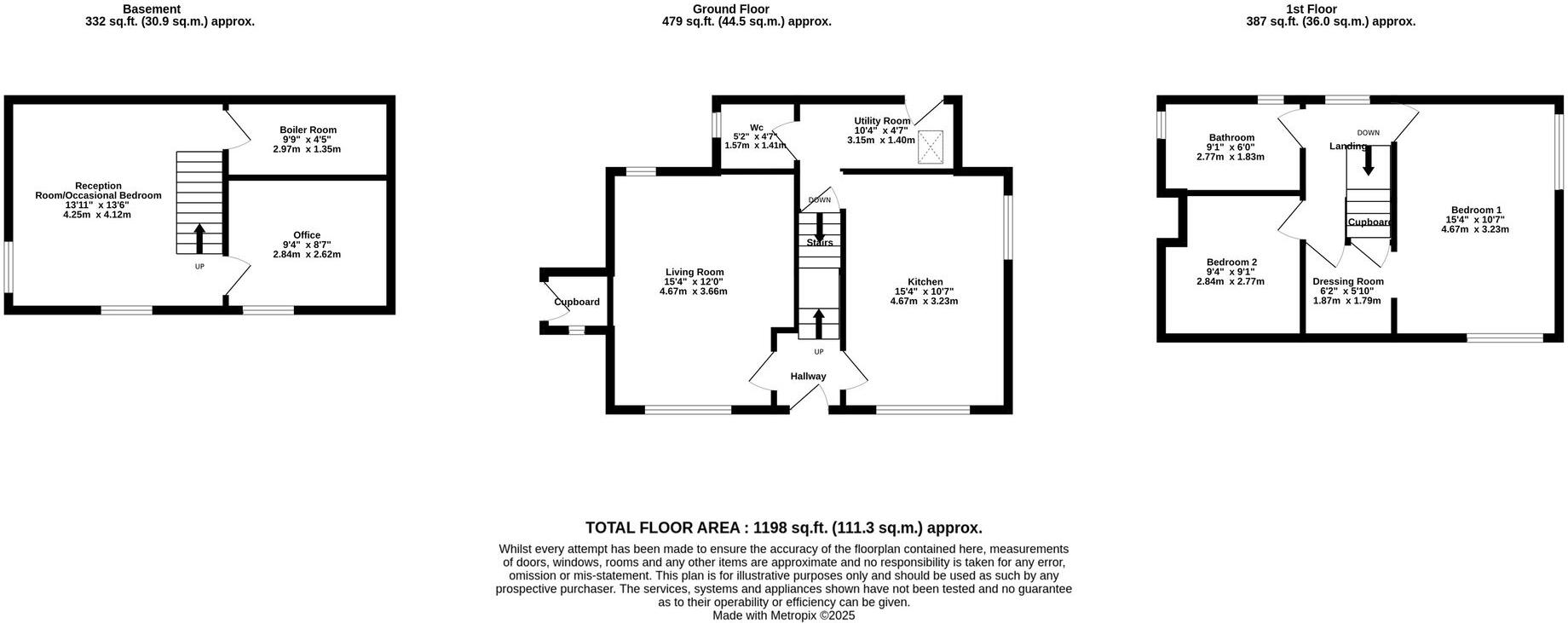 Hulme Hall Road, Cheadle Hulme, SK8 floorplan