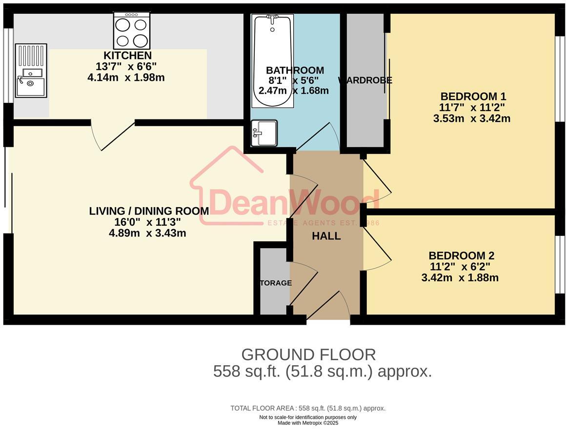 87 Saddle Mews, Douglas, Isle of Man floorplan