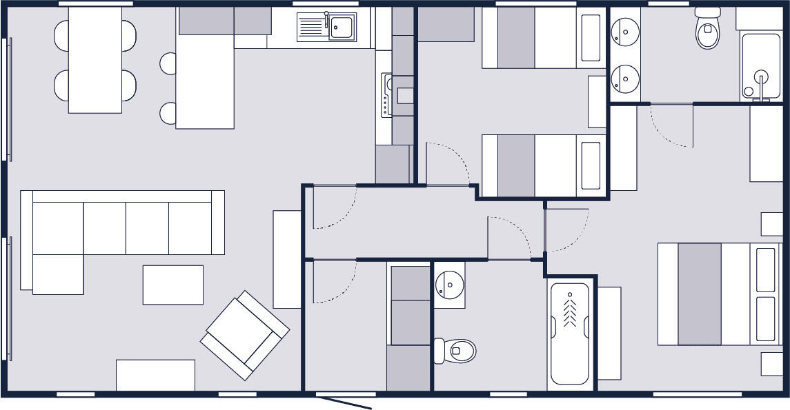 Winchester, Hampshire, Winchester, Hampshire, SO21 floorplan