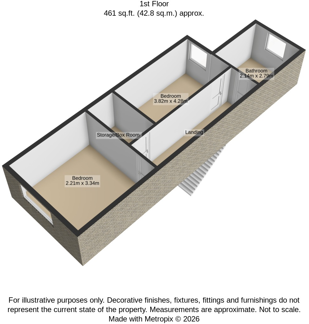 AUCTION: St. Helens Road, Bolton, Lancashire, BL3 floorplan