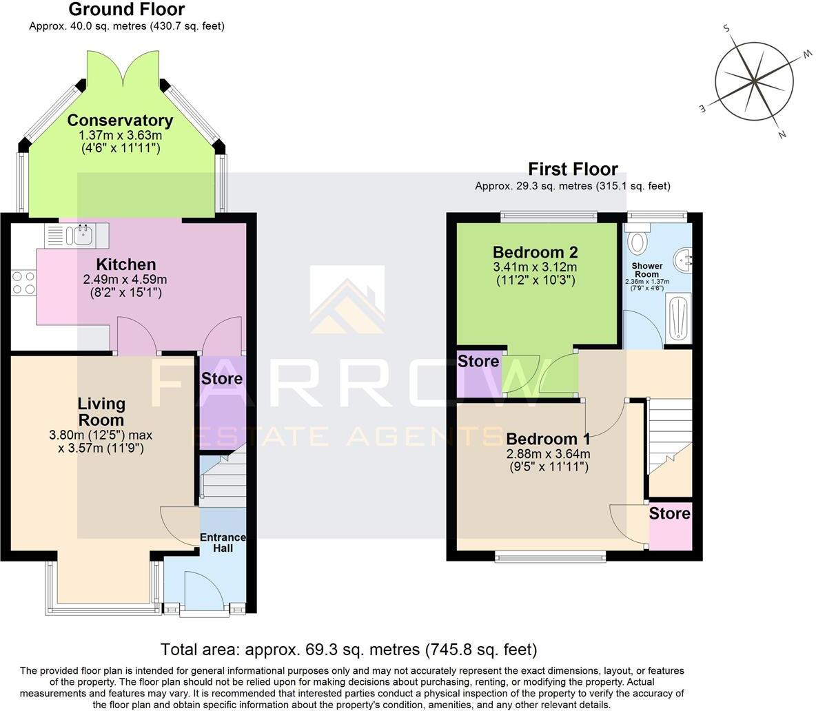 Main Road, Aylesby, Grimsby floorplan