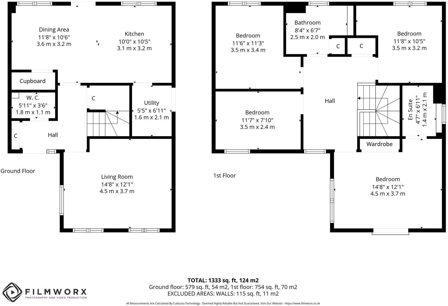 Kerr's Way, Bathgate, EH48 3GE floorplan