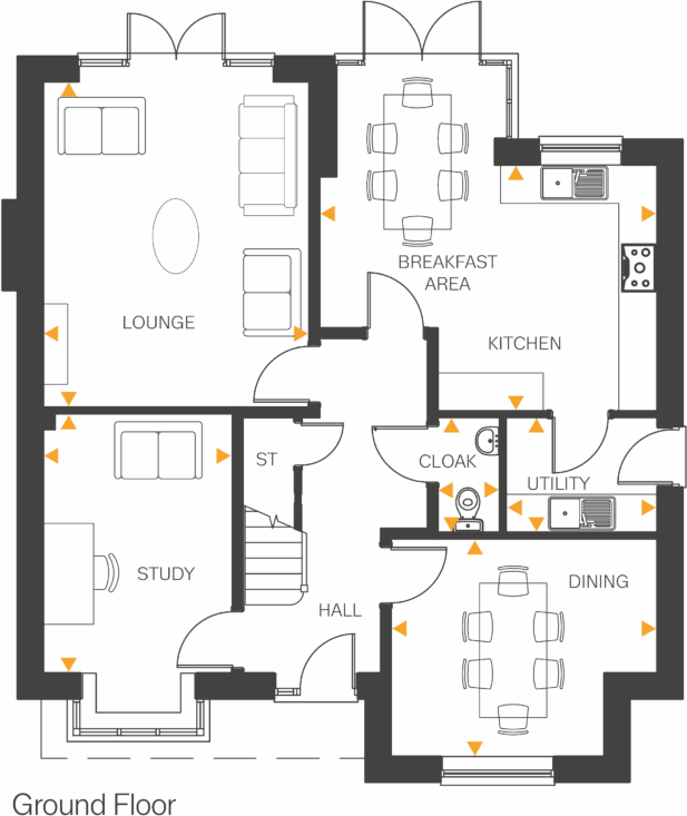 Westwood Park, Westwood Heath Road, Coventry, 
CV4 8NS
 floorplan