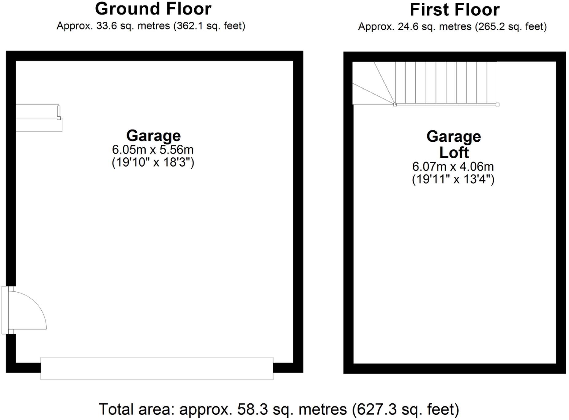 Main Street, Rampton, Retford, Nottinghamshire, DN22 floorplan