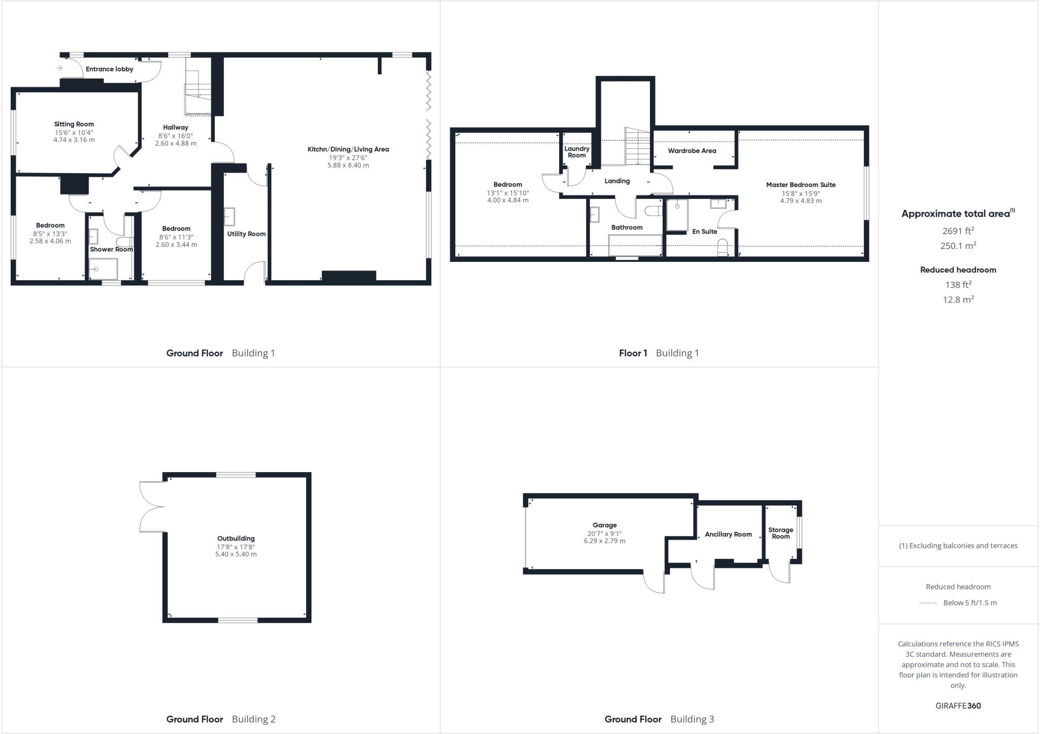 Wiltshire Road, Bransgore, Christchurch, Dorset, BH23 floorplan