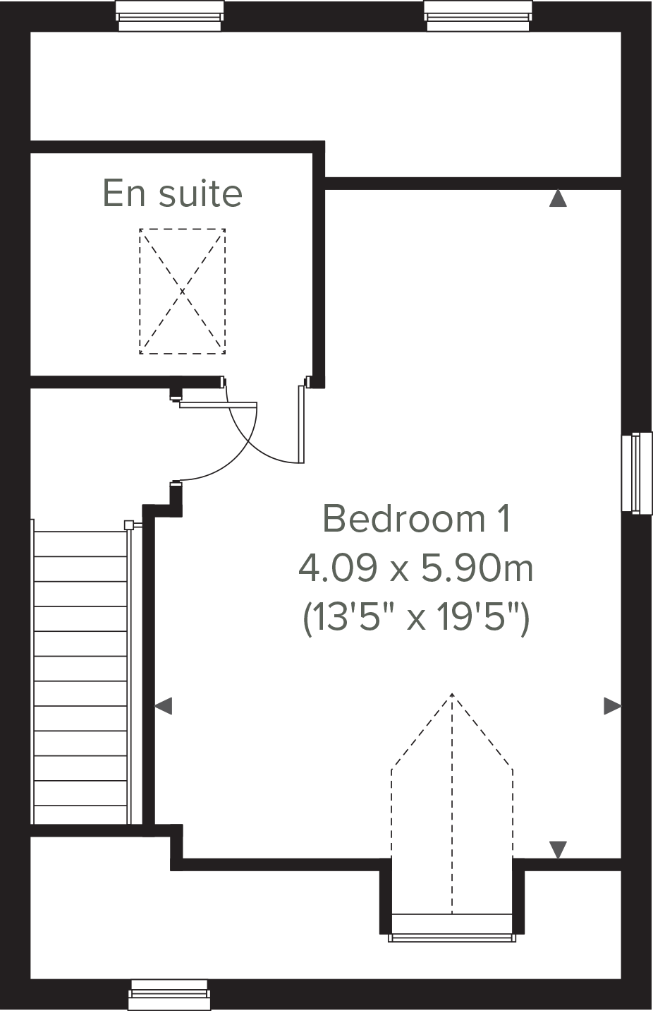 Off Newlands Drive,
Grove,
Wantage,
Oxfordshire
 OX12 0FW floorplan