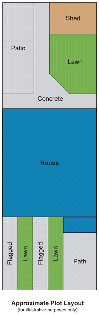Chapelhill Road, Moreton, Wirral floorplan