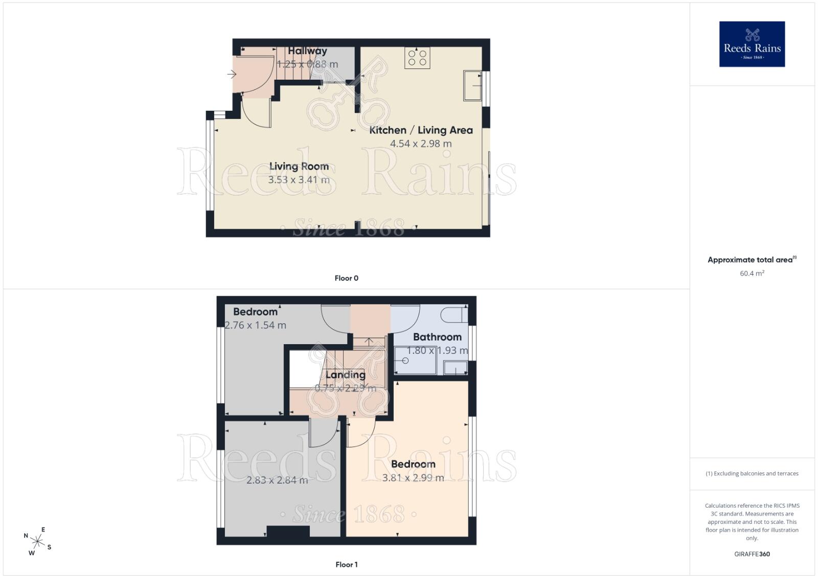 Windsor Drive, Audenshaw, Manchester, Greater Manchester, M34 floorplan