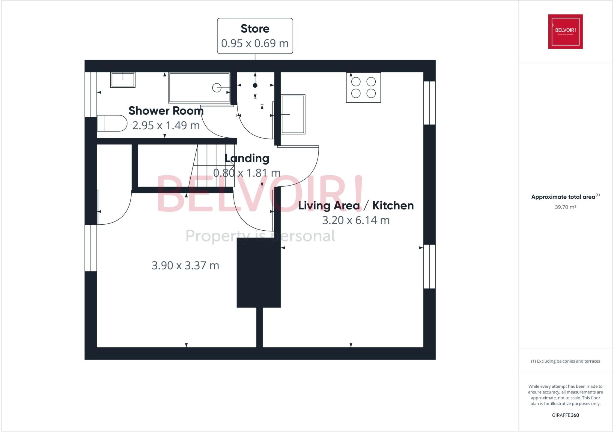 East Prescot Road, Liverpool, L14 floorplan