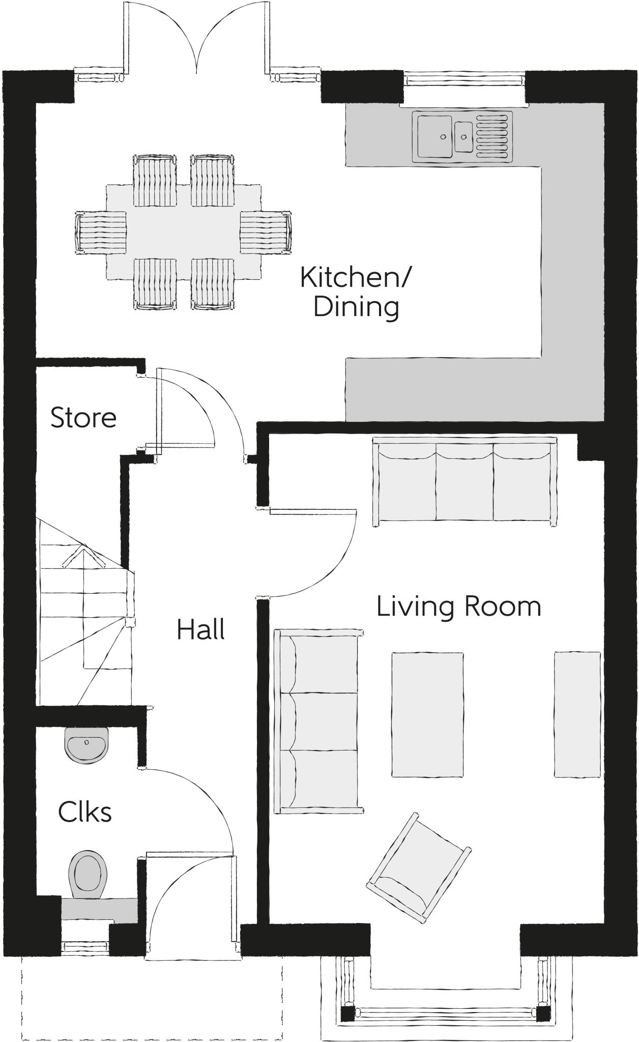 John Summers Way
Deeside
Flintshire
CH5 2SY floorplan