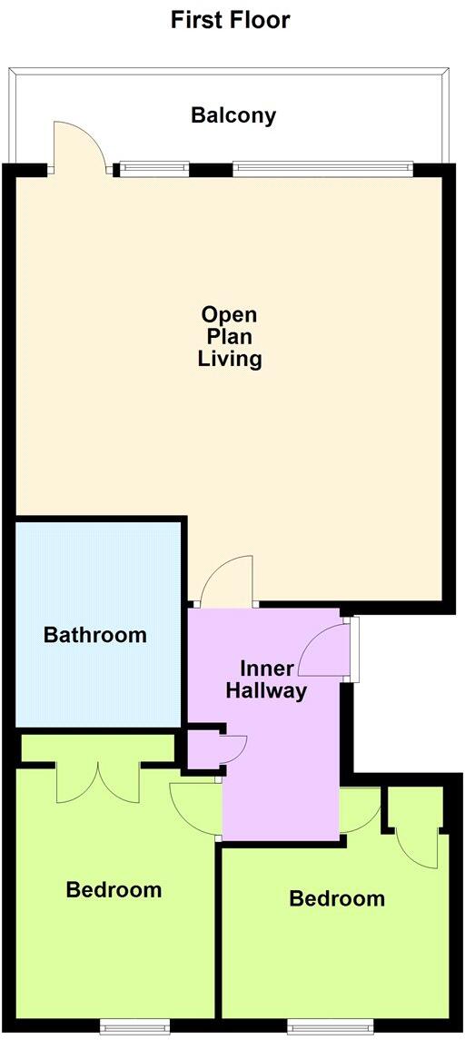 The Strand, Saundersfoot, Pembrokeshire, SA69 floorplan
