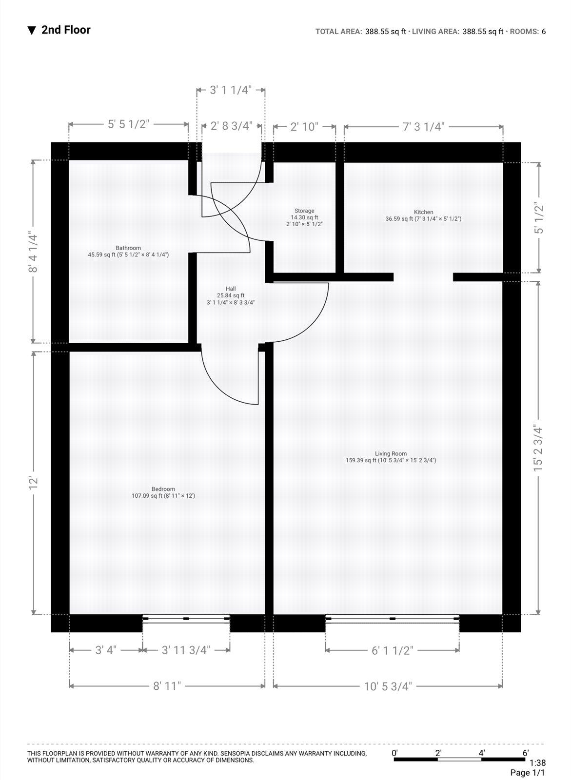 Manorside Close, Wirral, Merseyside, CH49 floorplan