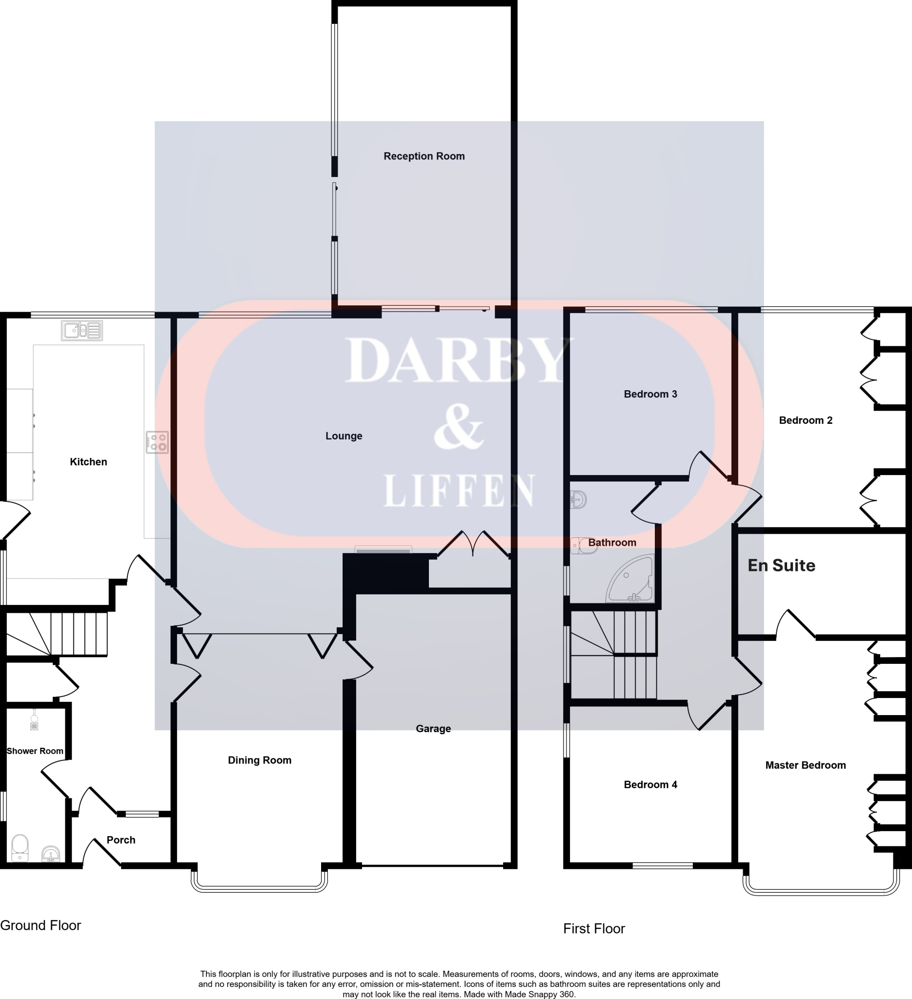 Victoria Road, Gorleston floorplan