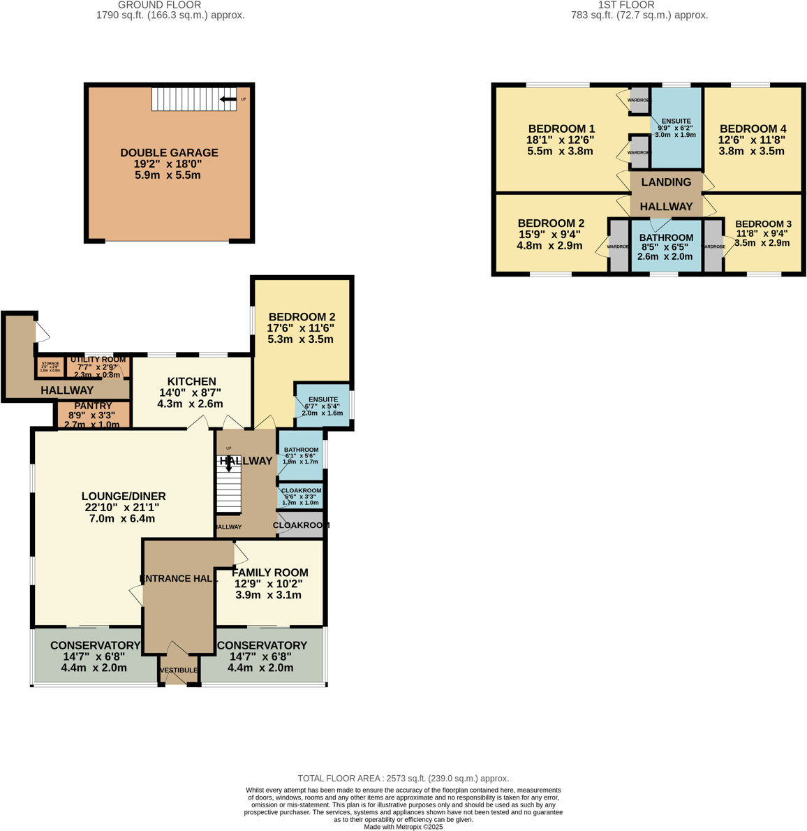 Albany Road, Douglas, IM2 floorplan