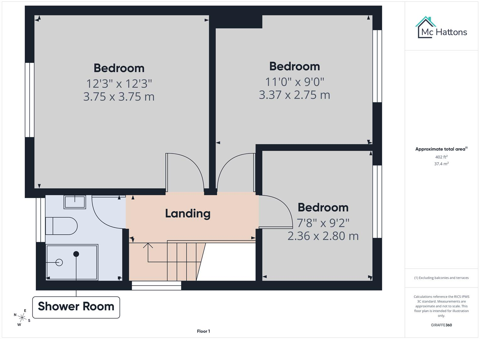 Pyle Inn Way, Pyle, Bridgend floorplan