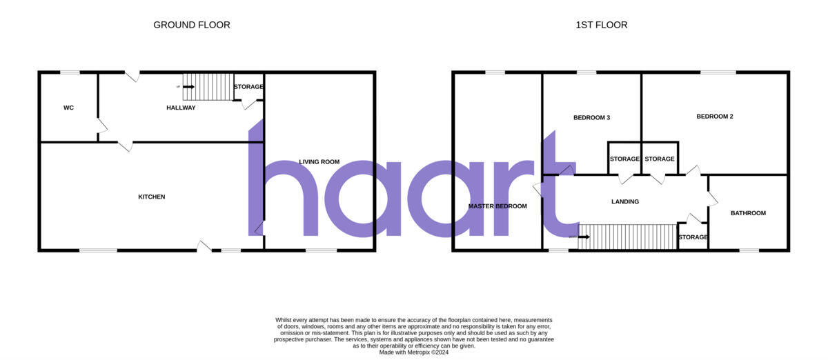 Barra Mews, The Meadows floorplan