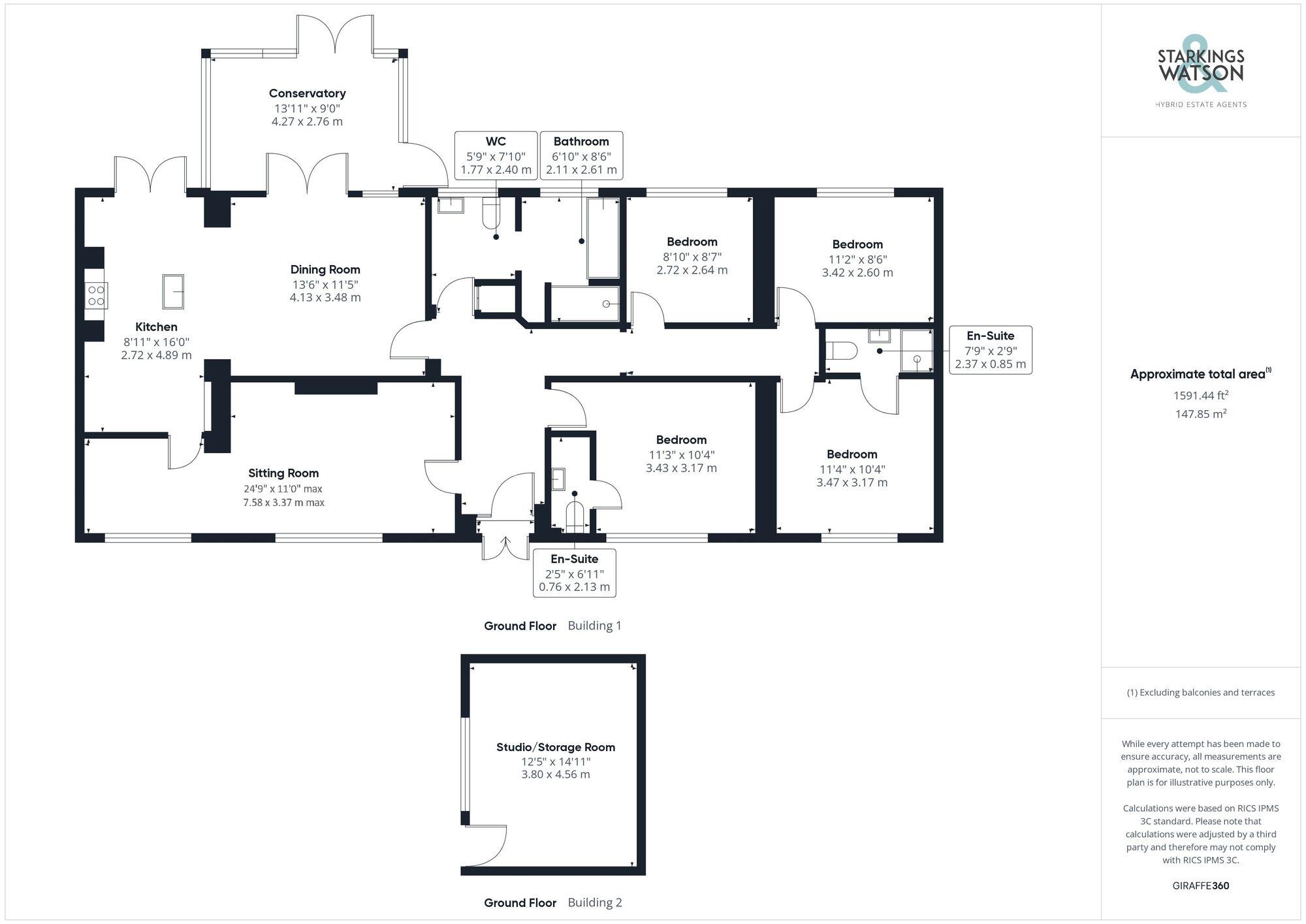 Southend Road, Bungay floorplan
