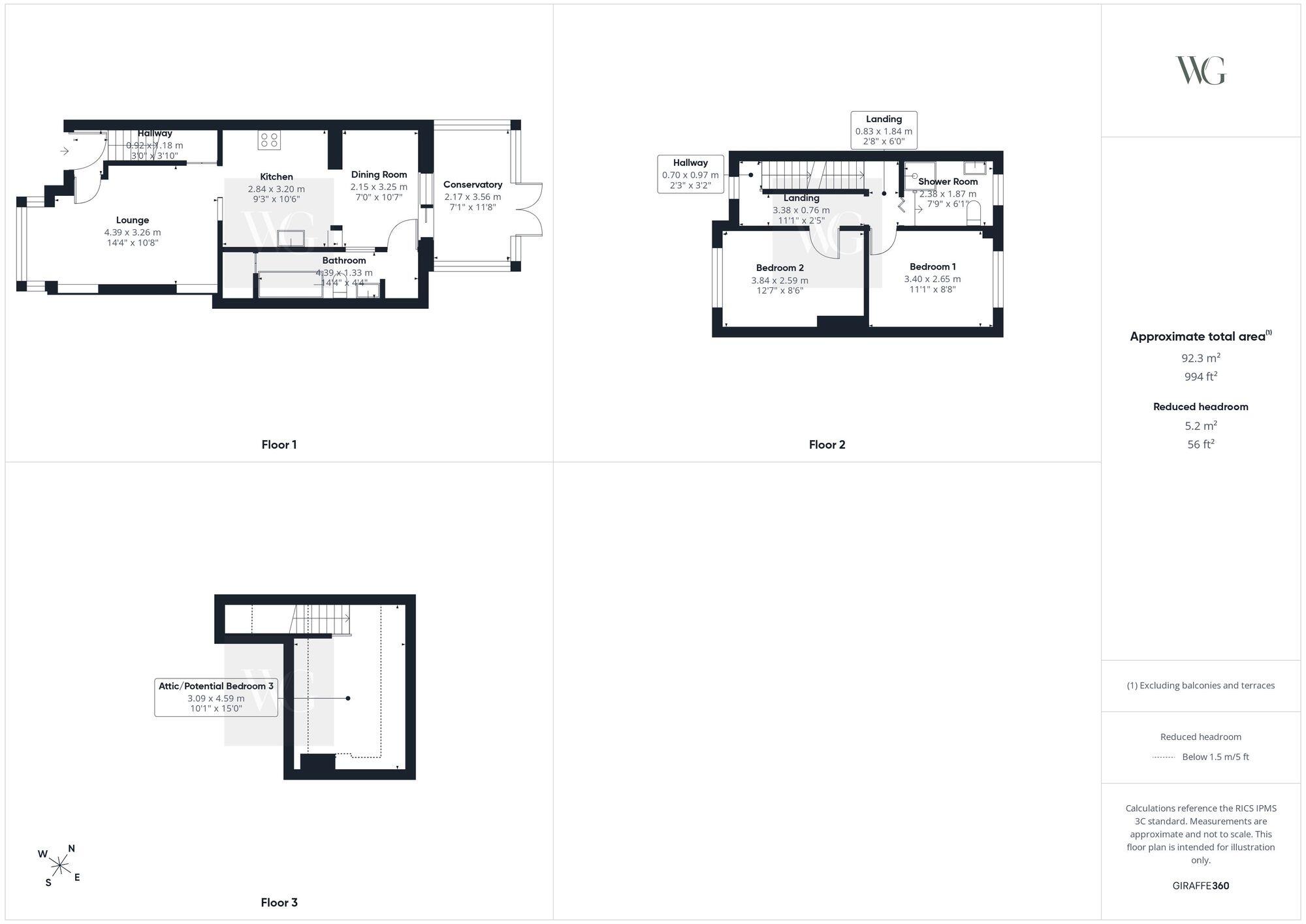 Malwinbar, Eastgate South, Driffield, YO25 6LW floorplan
