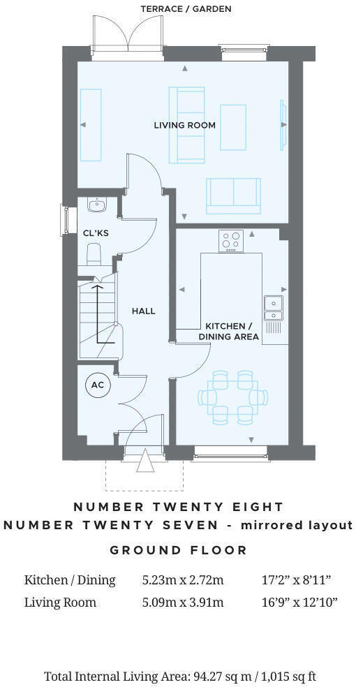 South Road, 
Wivelsfield Green, Haywards Heath, 
East Sussex 
RH17 7QR floorplan