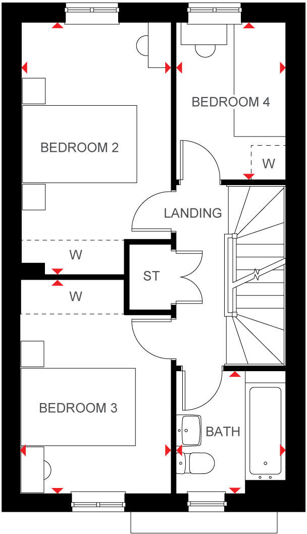 London Road,
Aylesford,
Kent,
ME16 0ZP floorplan