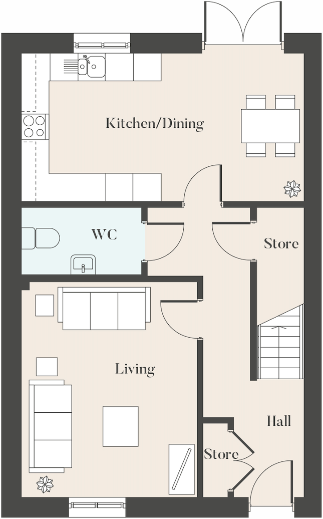 Longshaw Drive, Little Hulton, 
Manchester, 
M28 0BD floorplan