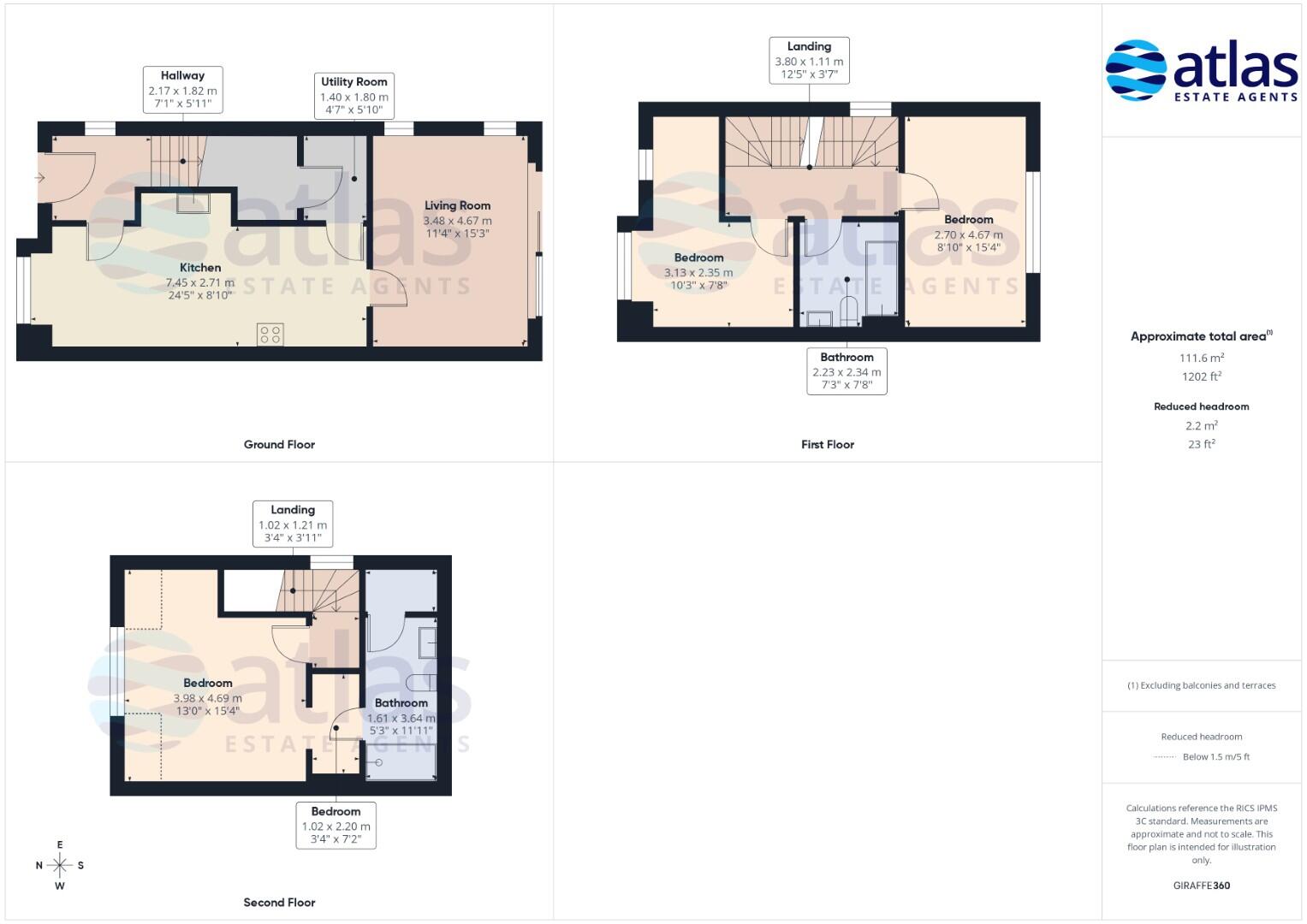 The Dales, Halewood, L26 floorplan