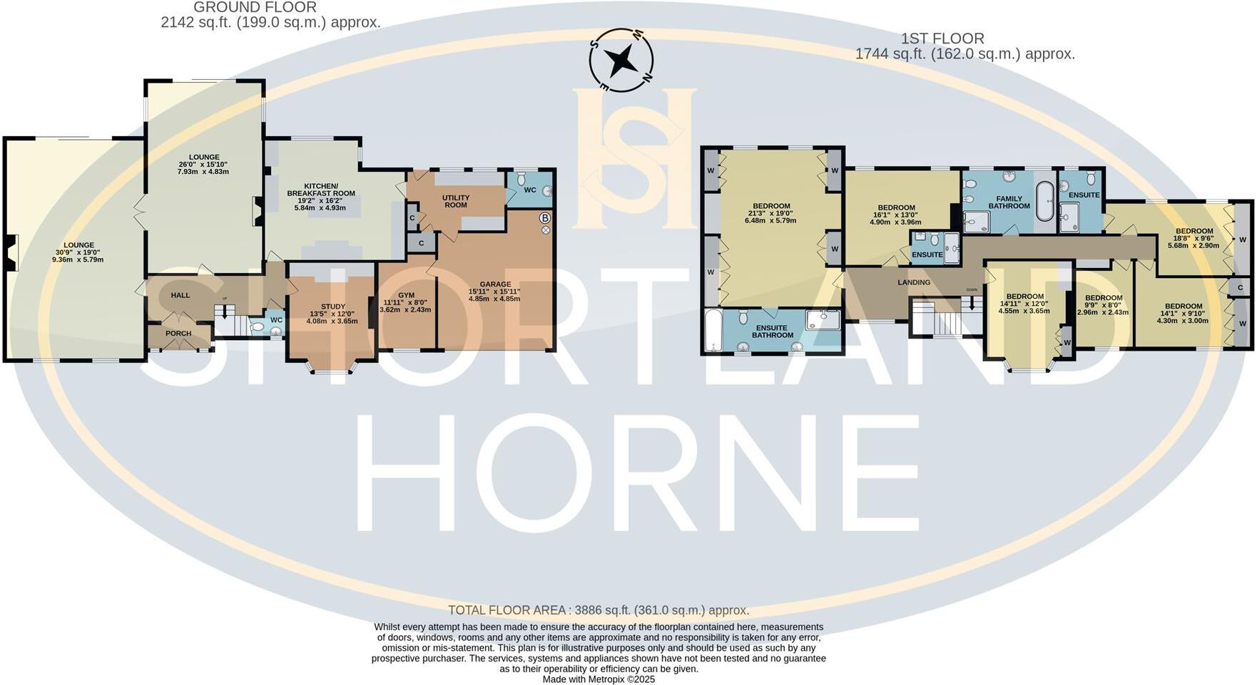 Tamworth Road, Keresley, Coventry floorplan