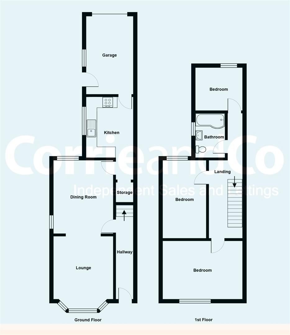 Victoria Road, Barrow-In-Furness floorplan