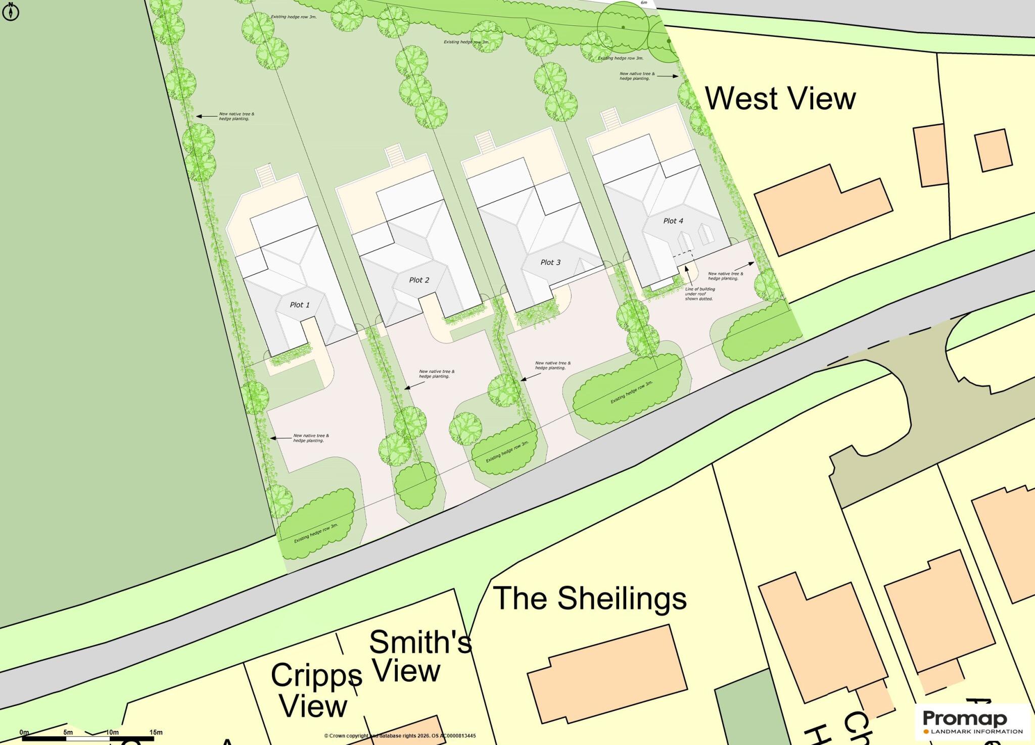 Westfield Road, Long Crendon, Aylesbury, Buckinghamshire, HP18 floorplan