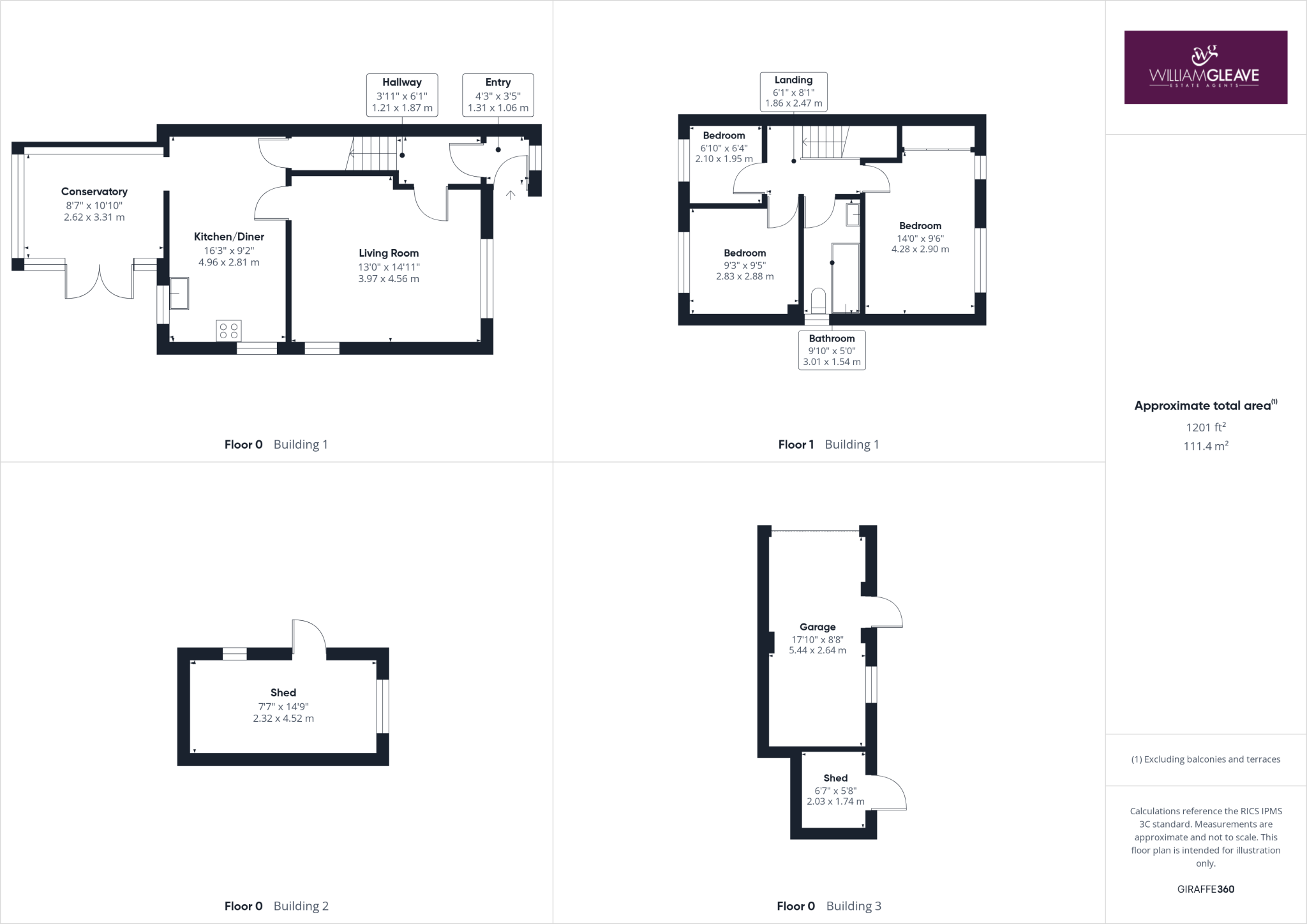 Pen-y-Maes Road, Holywell, Flintshire, CH8 floorplan