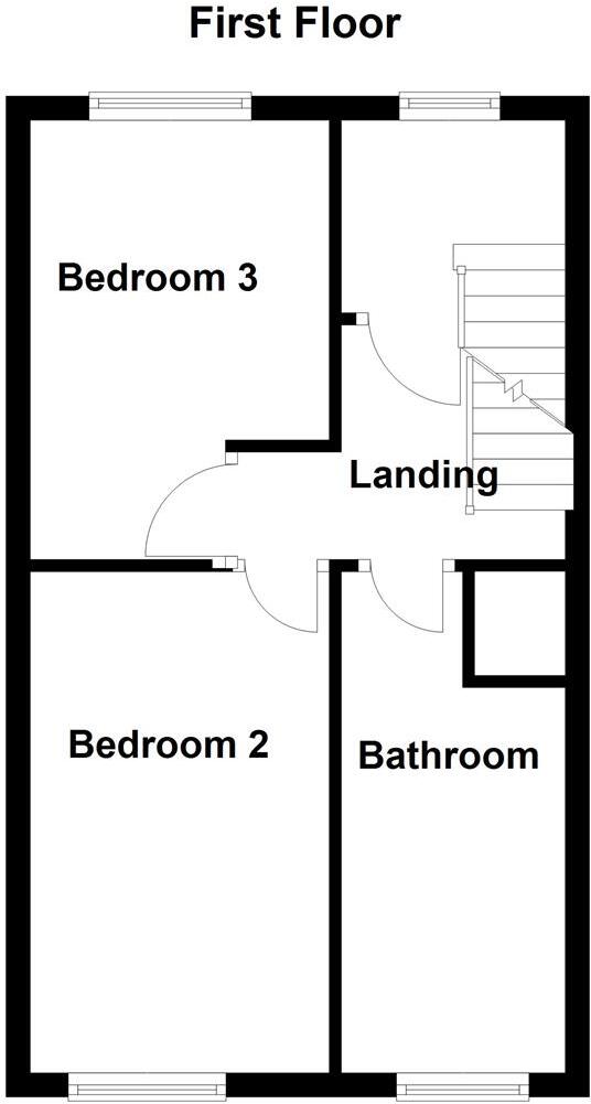 Denby Dale Road East, Durkar, Wakefield floorplan