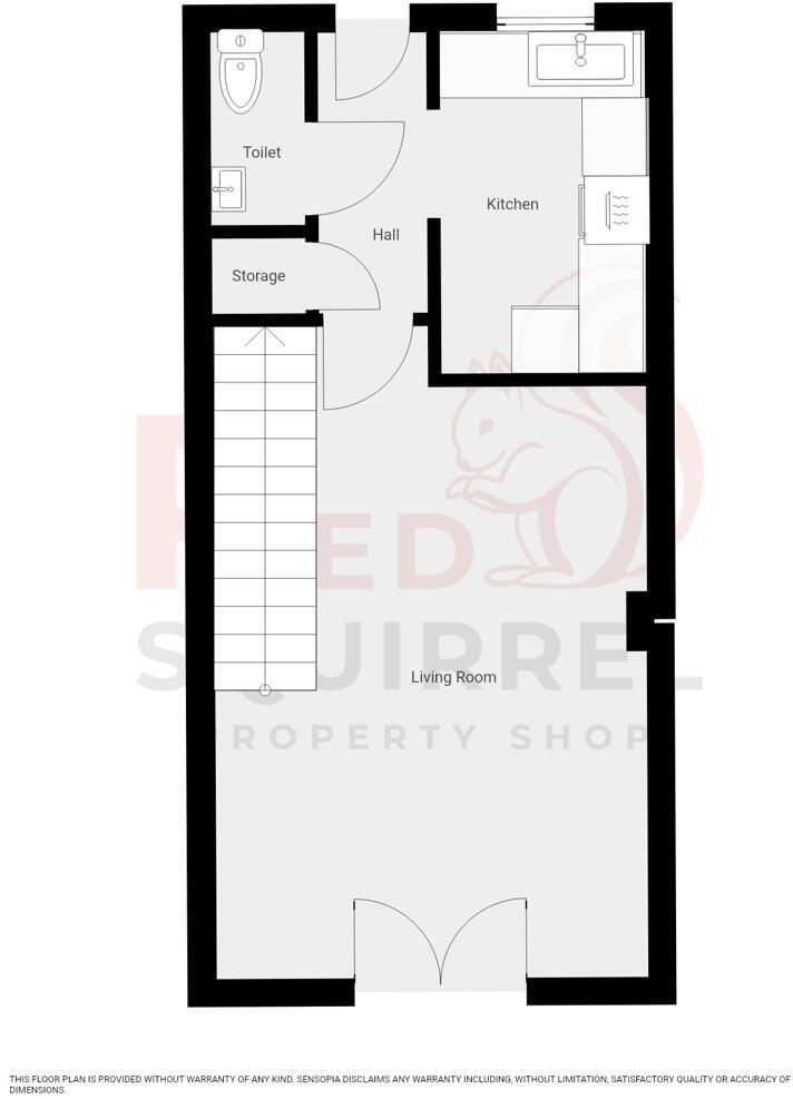 Bowdens Mead Close, Newport floorplan