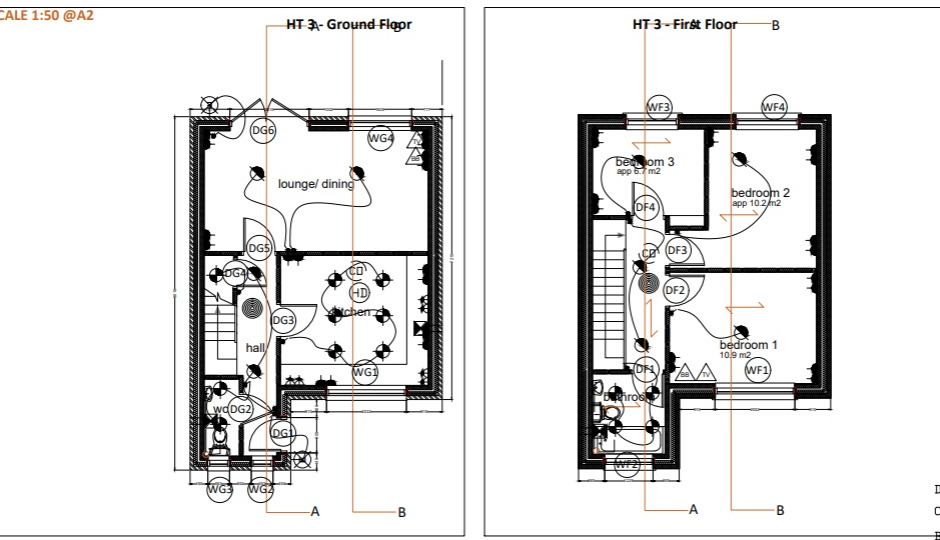 Juniper Close, Southport, Merseyside, PR8 6DY floorplan