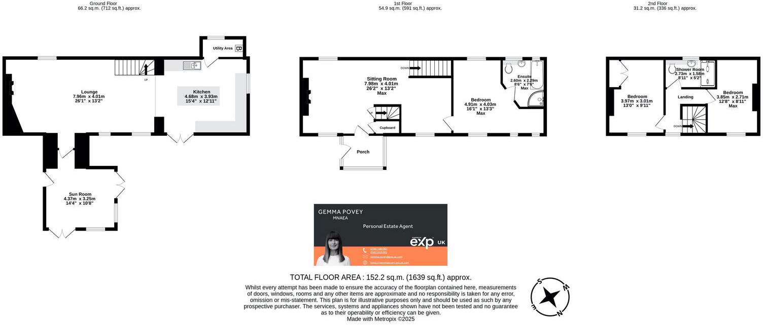The Olde Plough, Hillside Road, Llangattock, Crickhowell, NP8 1HU floorplan