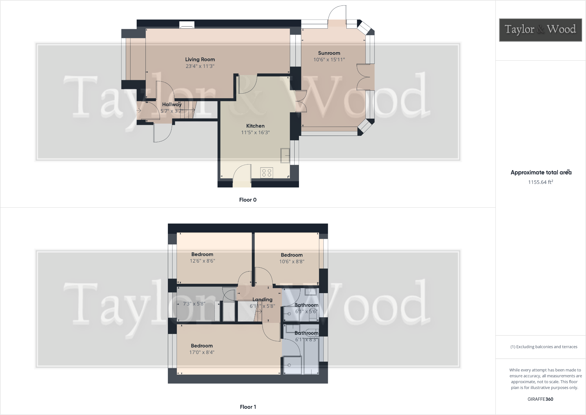 Dunham Road, Dukinfield, Cheshire, SK16 floorplan