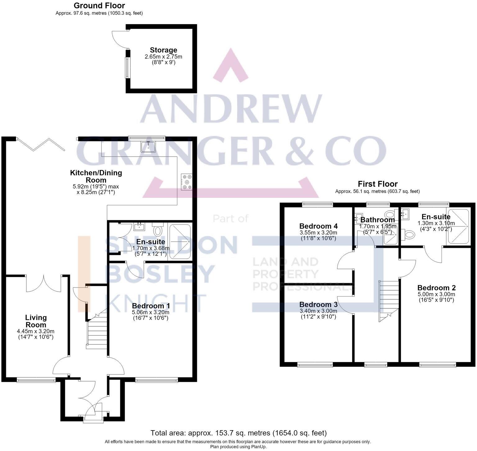 Barmouth Avenue, Leicester, LE2 floorplan