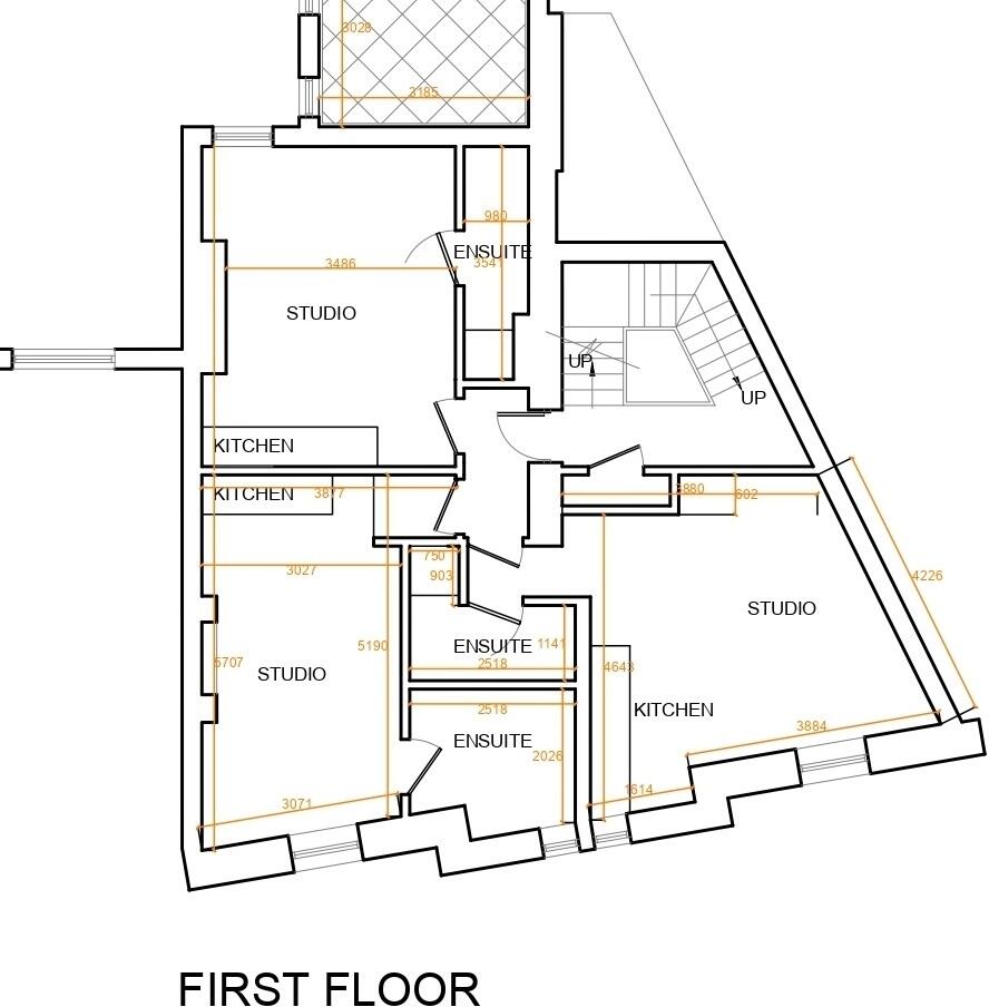 Station Road, Swanage floorplan
