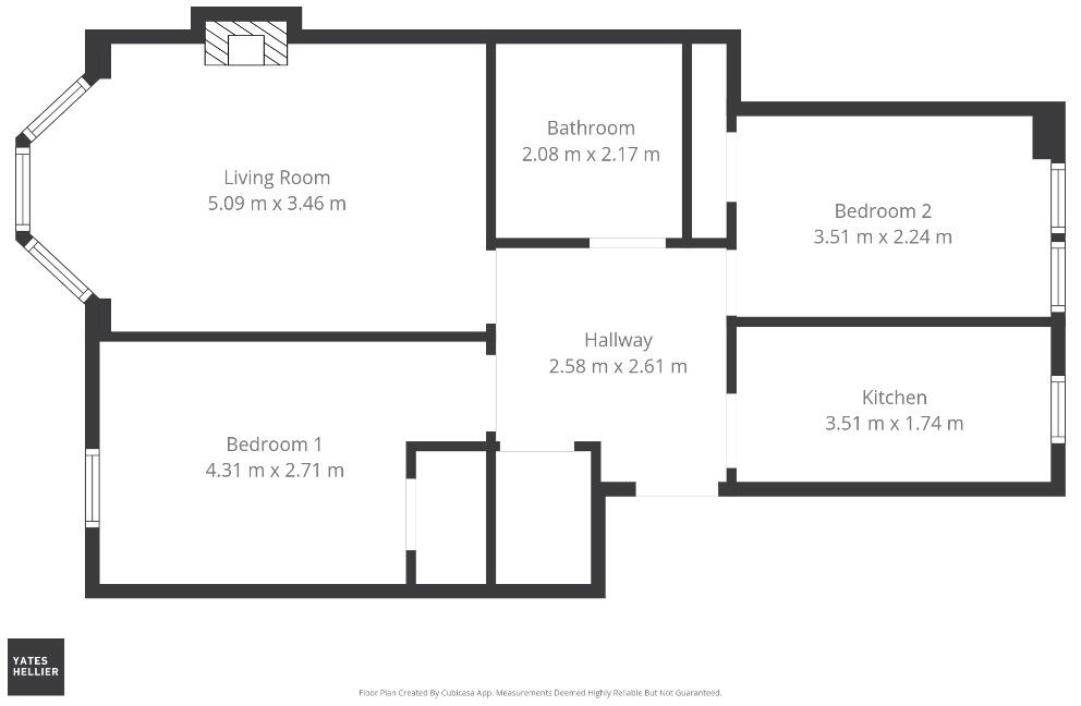 Murano Street, Maryhill, Glasgow, G20 floorplan