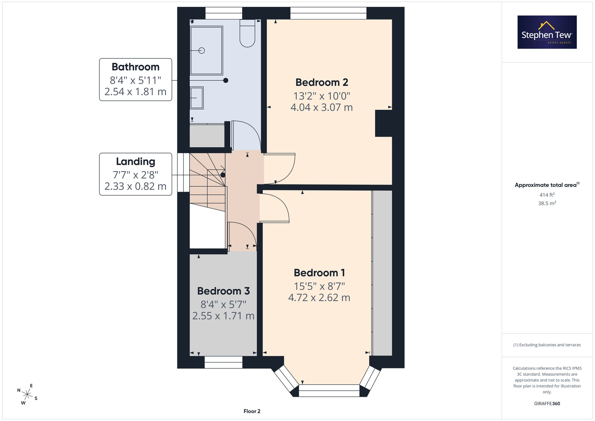 Acre Gate, Blackpool, FY4 floorplan