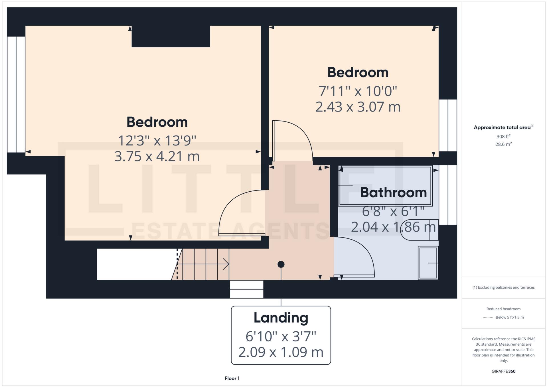 Eton Hall Drive, St. Helens, WA9 floorplan