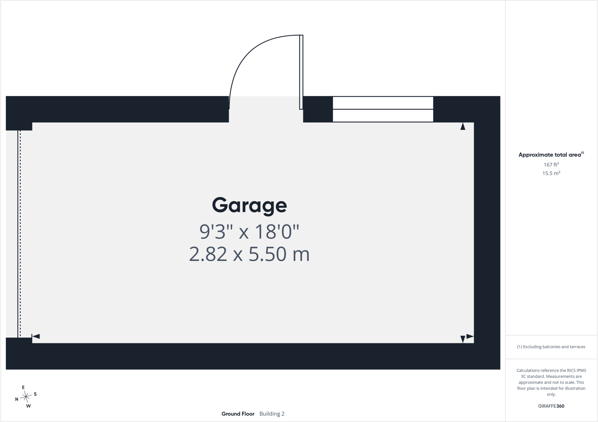 Arundel Drive, Spondon floorplan
