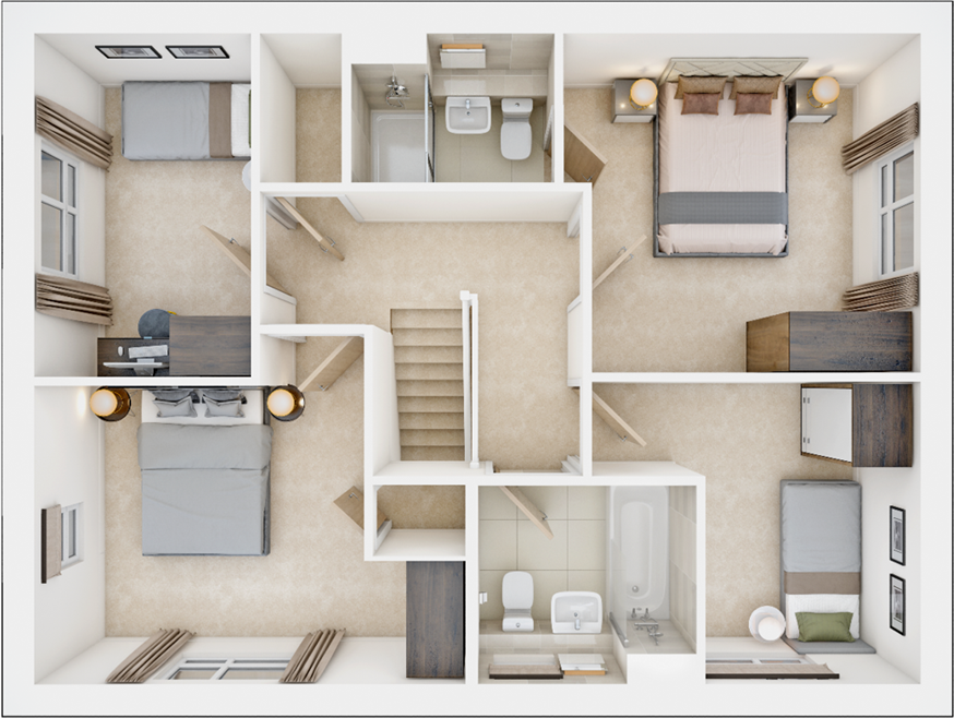 Glenvale Park,
Niort Way,
Wellingborough,
NN8 6BW floorplan