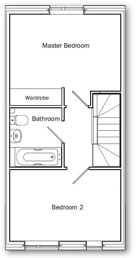 Derwentside , Belper , DE56 floorplan