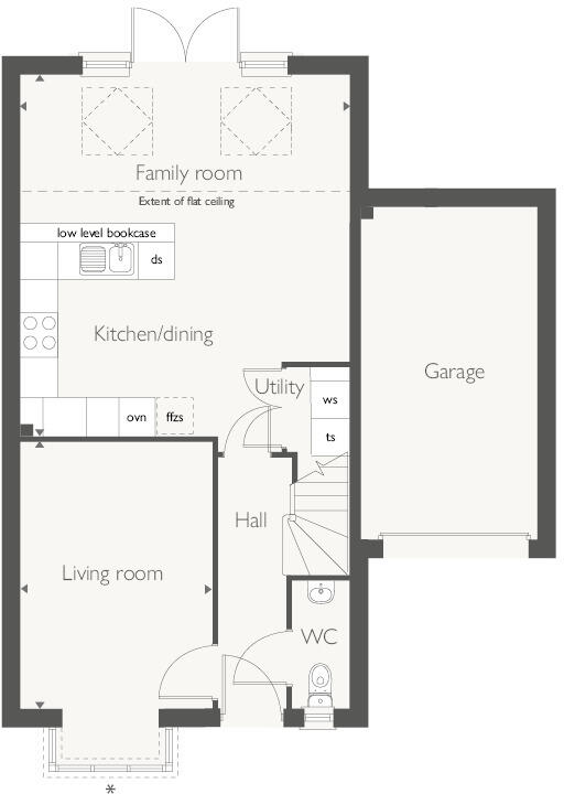 Poverty Lane
Maghull
Merseyside
L31 1GP floorplan