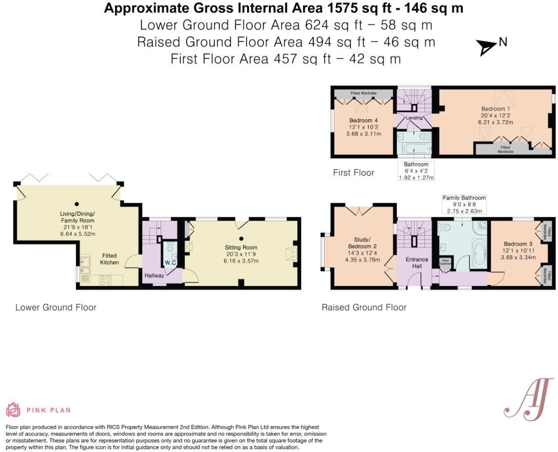 Tabernacle Walk, Rodborough, Stroud floorplan