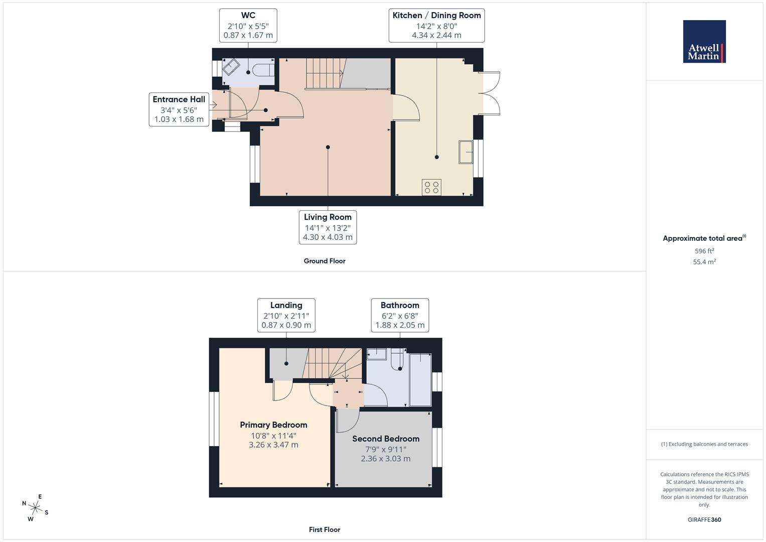Rudman Park, Chippenham floorplan