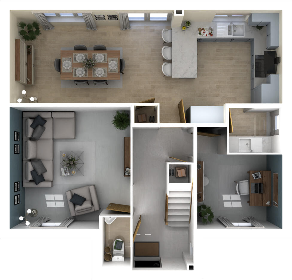 Brookes Way,
Long Stratton,
NR15 2FF floorplan
