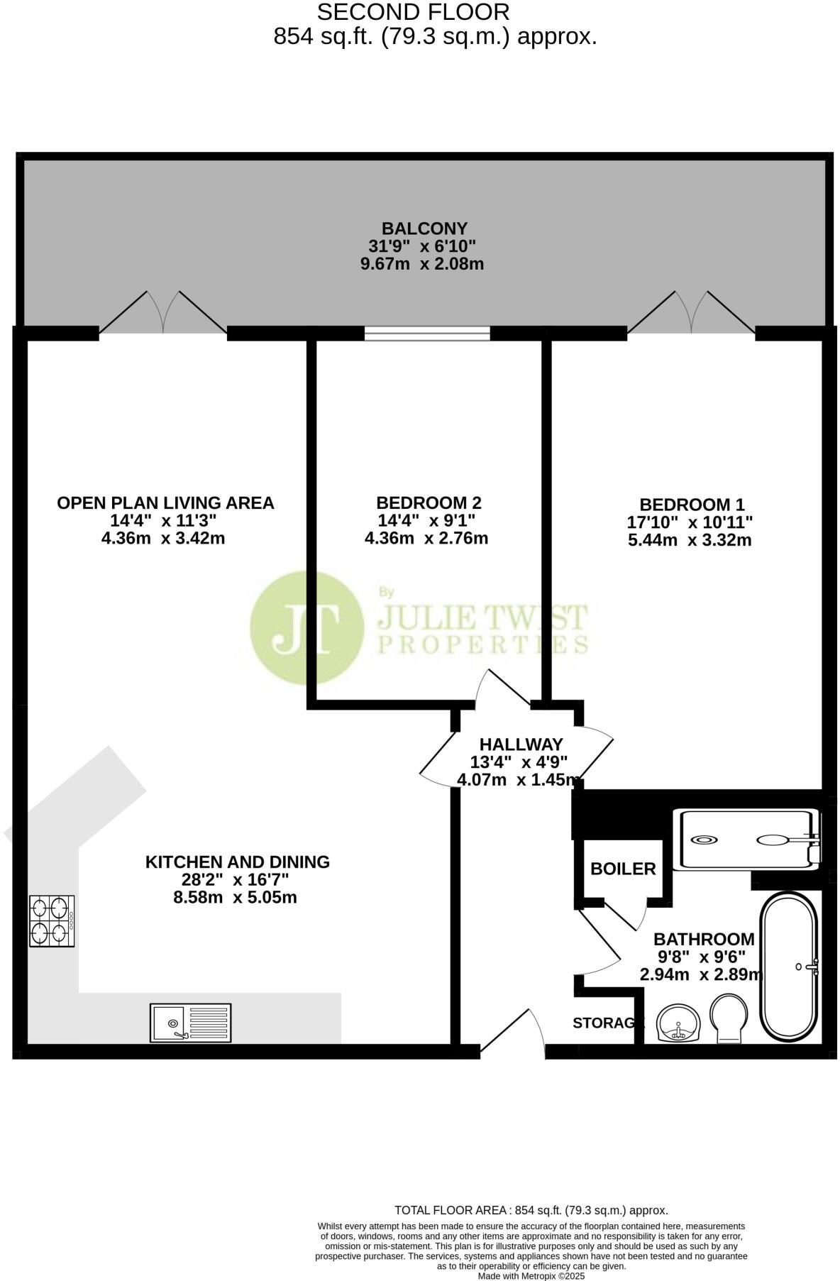 M3 Building, Liverpool Road, Manchester floorplan